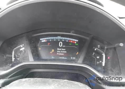 2017 Honda Cr-V Ex from USA, damaged, VIN 2HKRW2H56HH647602